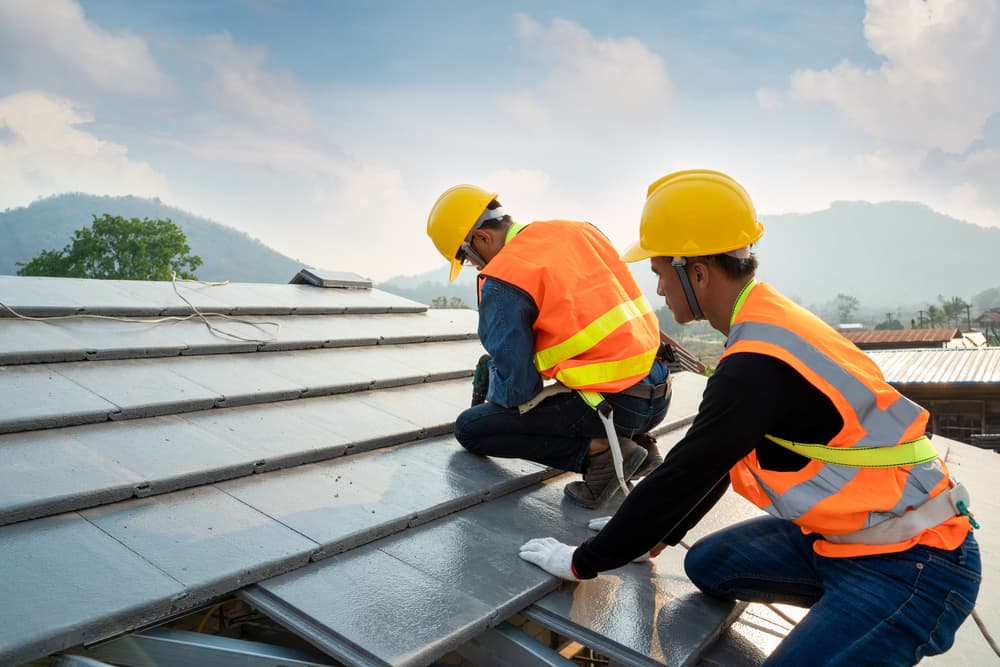 roof repair in Creswell OR